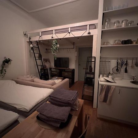 Uniikki, Kodikas Ja Supermukava Huoneisto Ydinkeskustassa! Apartment Helsinki Ngoại thất bức ảnh
