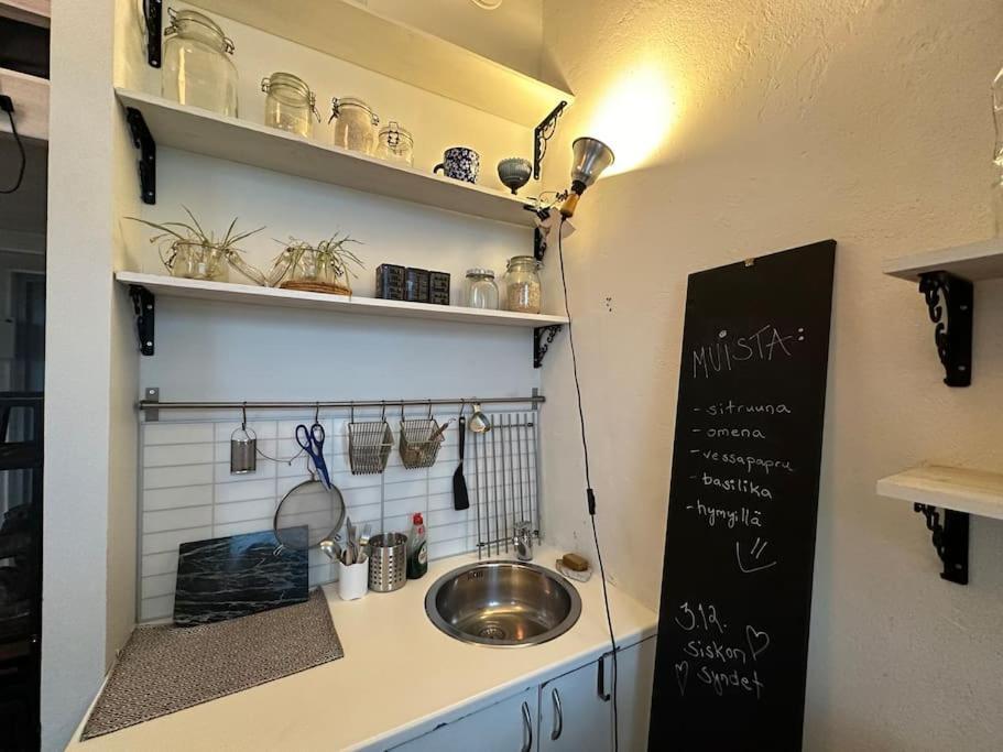Uniikki, Kodikas Ja Supermukava Huoneisto Ydinkeskustassa! Apartment Helsinki Ngoại thất bức ảnh