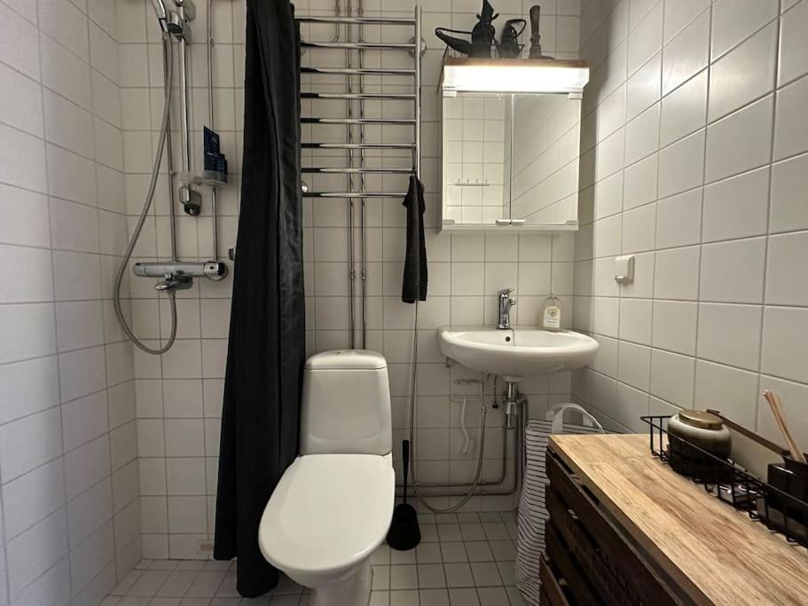 Uniikki, Kodikas Ja Supermukava Huoneisto Ydinkeskustassa! Apartment Helsinki Ngoại thất bức ảnh