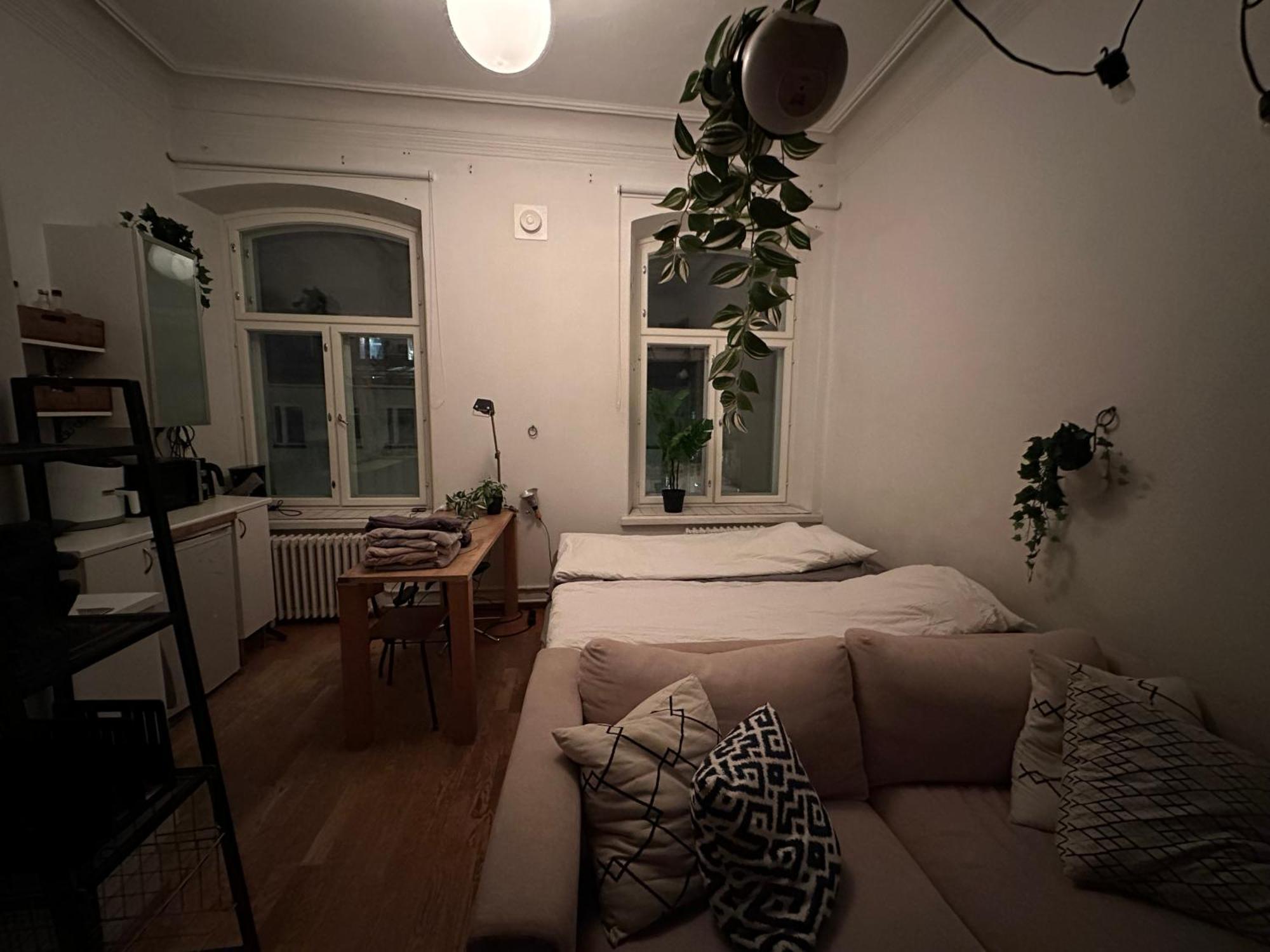 Uniikki, Kodikas Ja Supermukava Huoneisto Ydinkeskustassa! Apartment Helsinki Ngoại thất bức ảnh