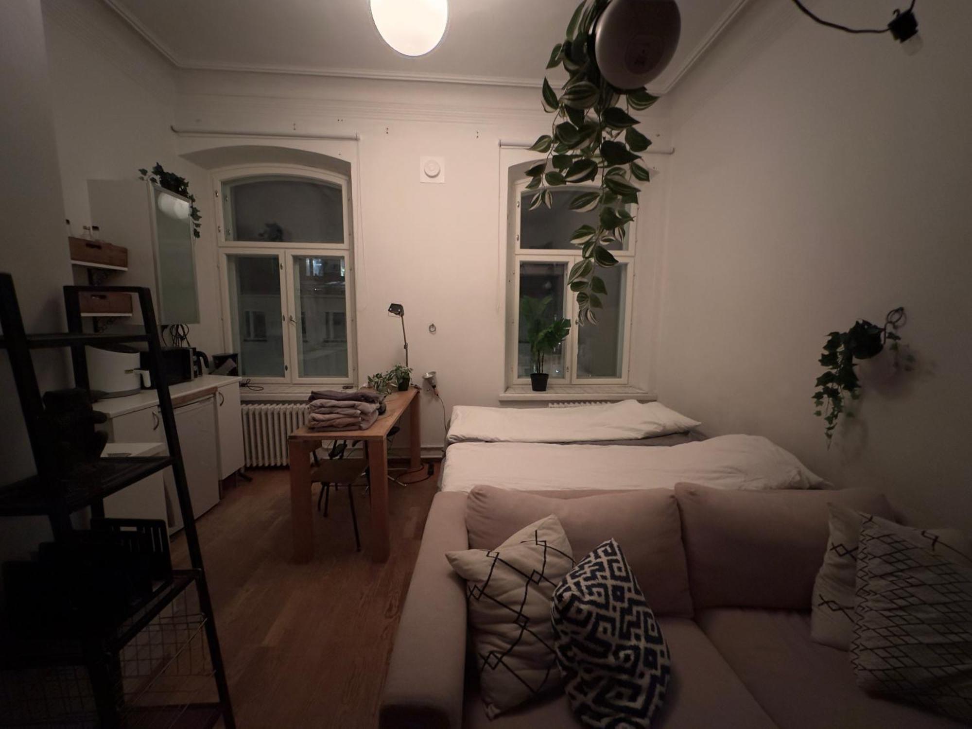 Uniikki, Kodikas Ja Supermukava Huoneisto Ydinkeskustassa! Apartment Helsinki Ngoại thất bức ảnh